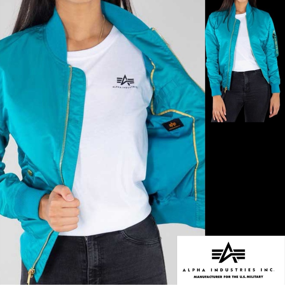 💰 PRICE DROPPED 🛍️ NWT Limited Edition Flight BOMBER JACKET- $325+tax